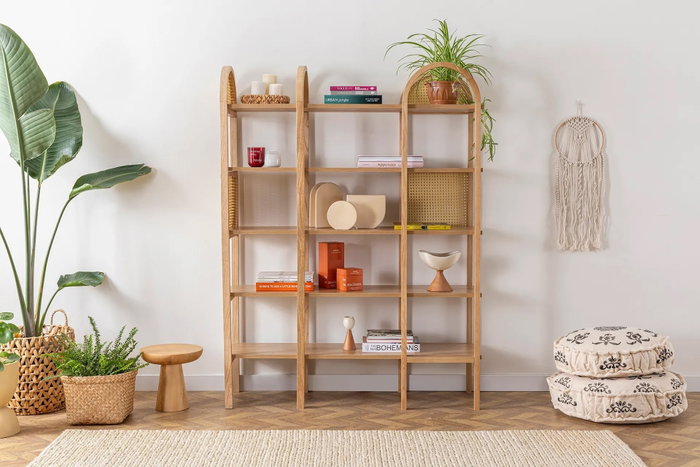 Hanah Home Nala 120 Natural Hanah Home Nala 120 Natural